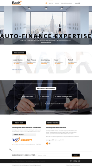Web Design by PiXthemes for 07527799988 | Design #17938331