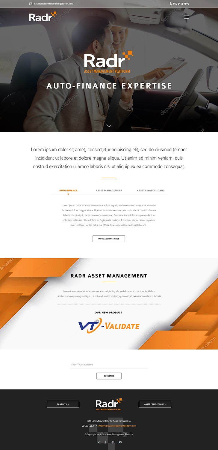 Web Design by PiXthemes for 07527799988 | Design #17938667