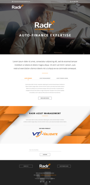 Web Design by PiXthemes for 07527799988 | Design: #17938667