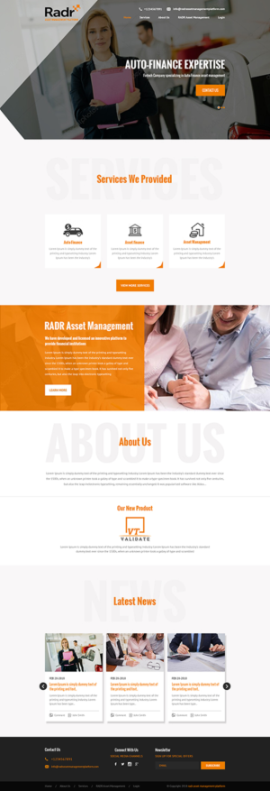 Web Design by PiXthemes for 07527799988 | Design: #17938813