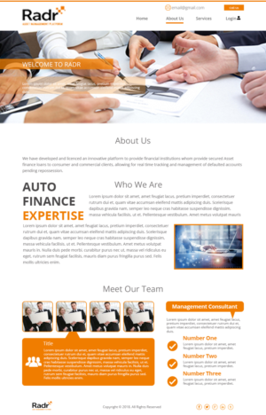 Web Design by OiligrivTomas for 07527799988 | Design: #17950473
