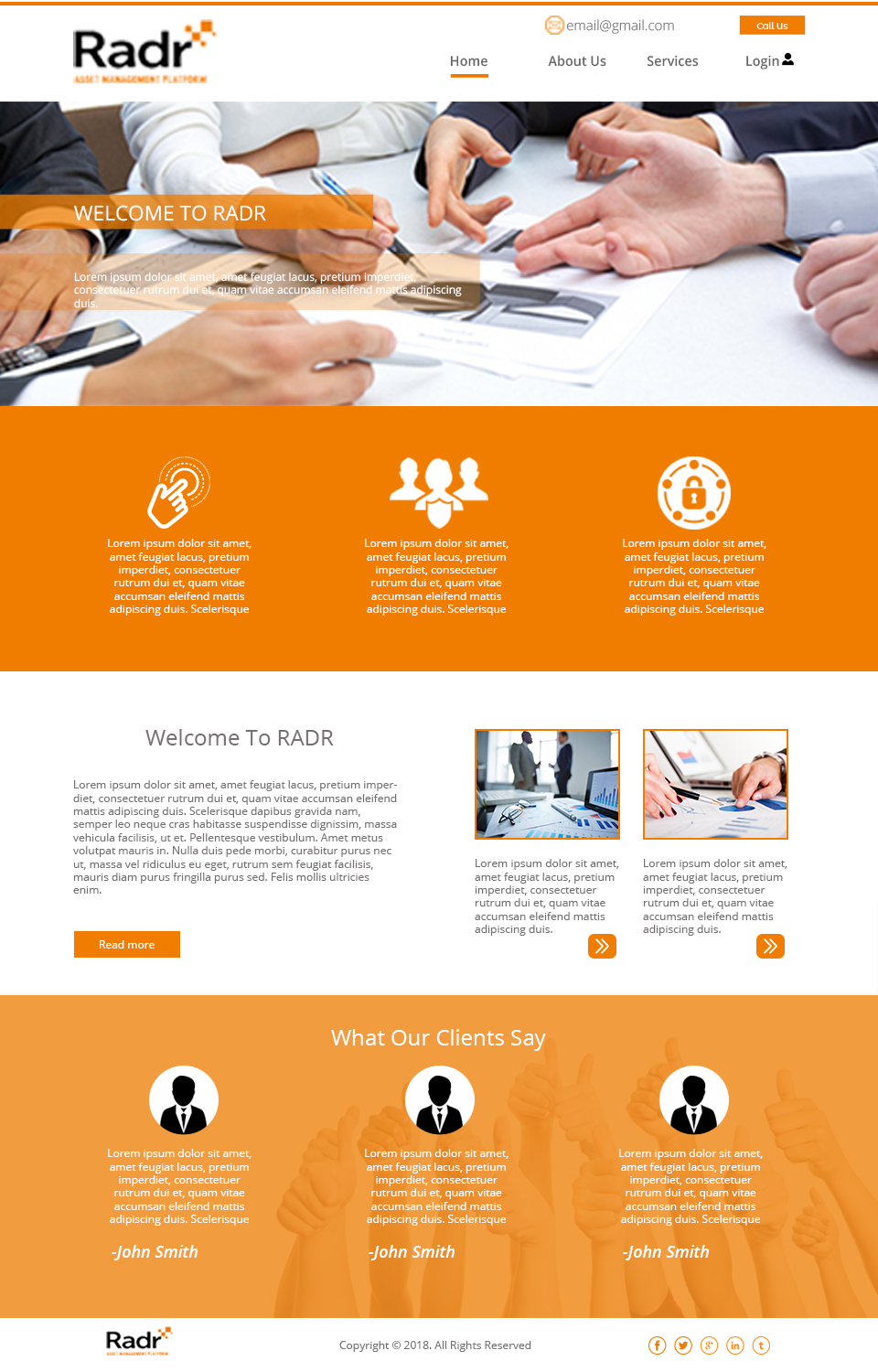 Web-Design von OiligrivTomas für 07527799988 | Design #17950474
