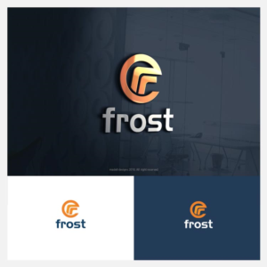 Frost | Logo Design by madeli
