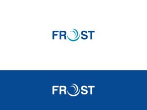 Frost | Logo Design by Slant Line Media