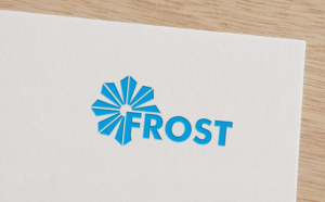 Frost | Logo Design by Joenet Jayawarna
