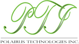 Logo Design by DDG for Polairus Technologies Inc. | Design #49666
