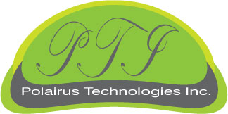 Logo Design by DDG for Polairus Technologies Inc. | Design #49686