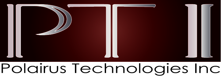 Logo Design by ML Renodesign for Polairus Technologies Inc. | Design #47216