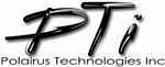 Logo Design by ML Renodesign for Polairus Technologies Inc. | Design: #47219