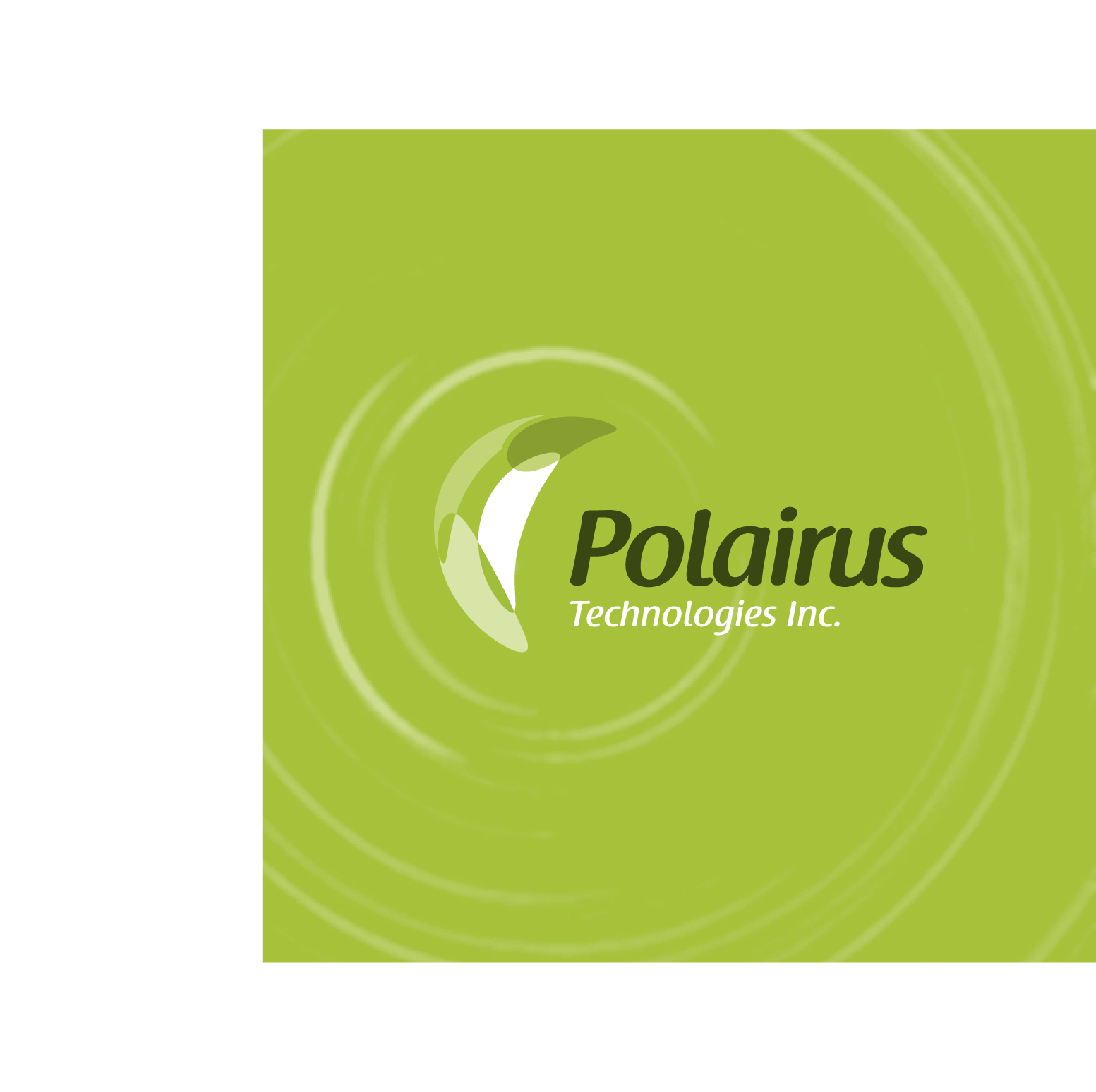 Logo Design by °Crisp Design for Polairus Technologies Inc. | Design #46415