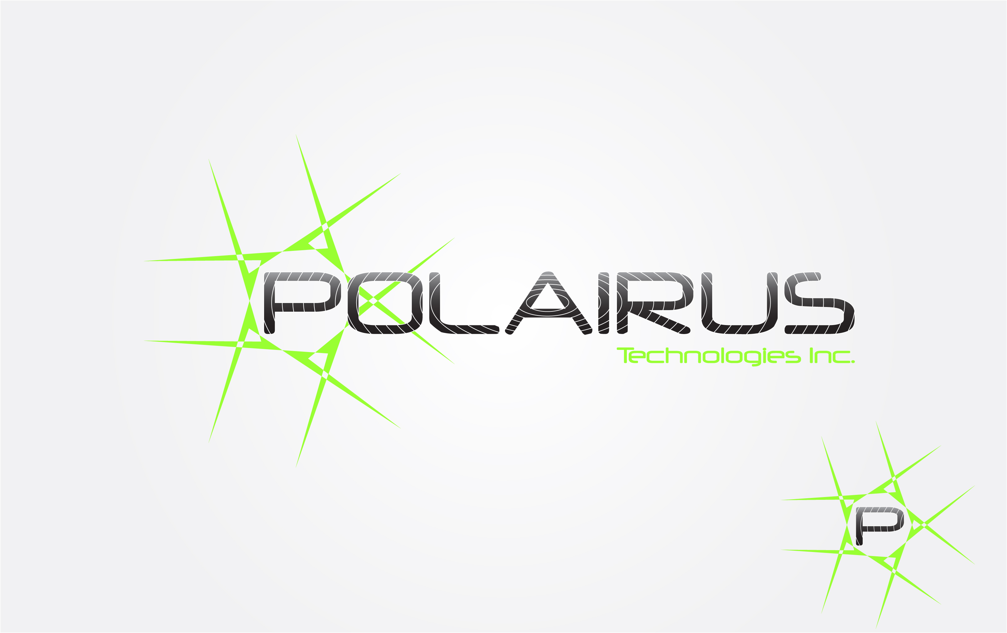 Logo Design by CL Design for Polairus Technologies Inc. | Design #52019