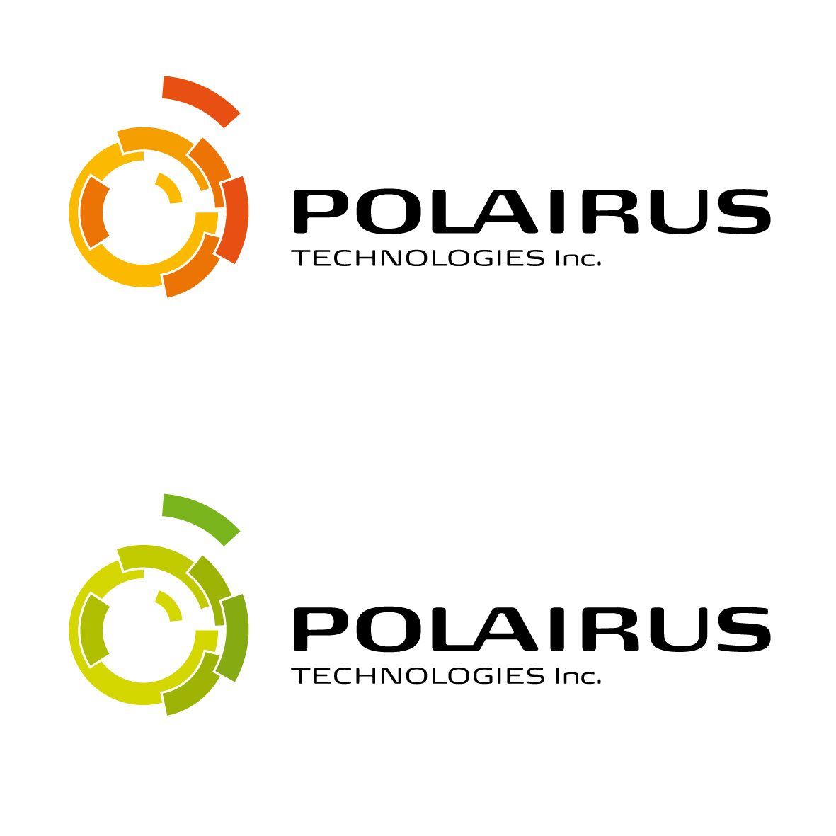Logo Design by Alternactive for Polairus Technologies Inc. | Design #48425