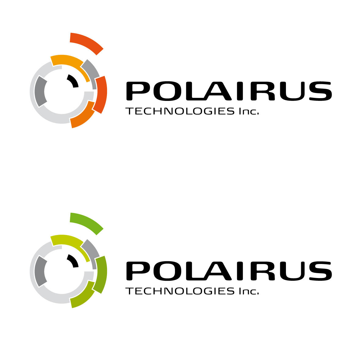Logo Design by Alternactive for Polairus Technologies Inc. | Design #48426