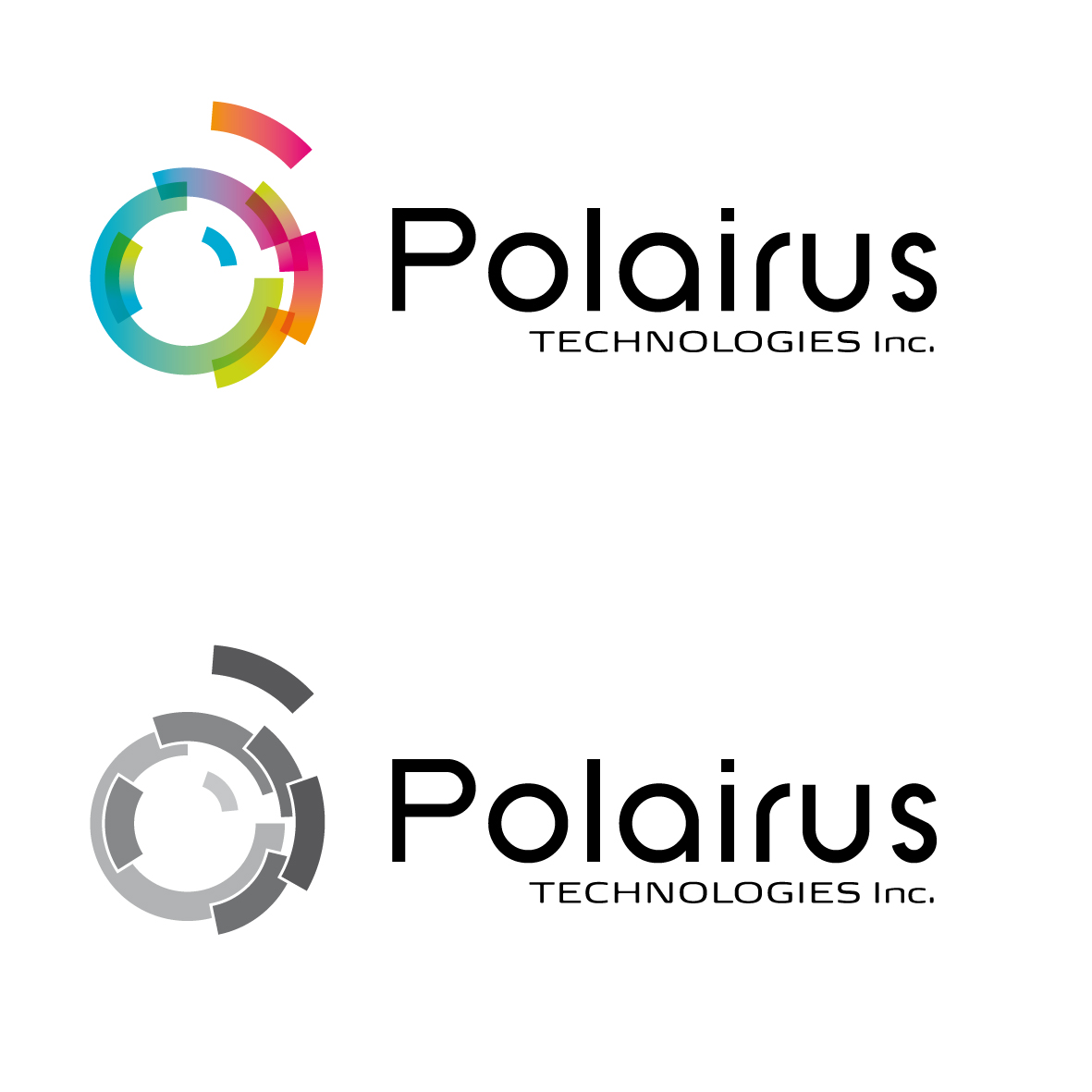Logo Design by Alternactive for Polairus Technologies Inc. | Design #49146