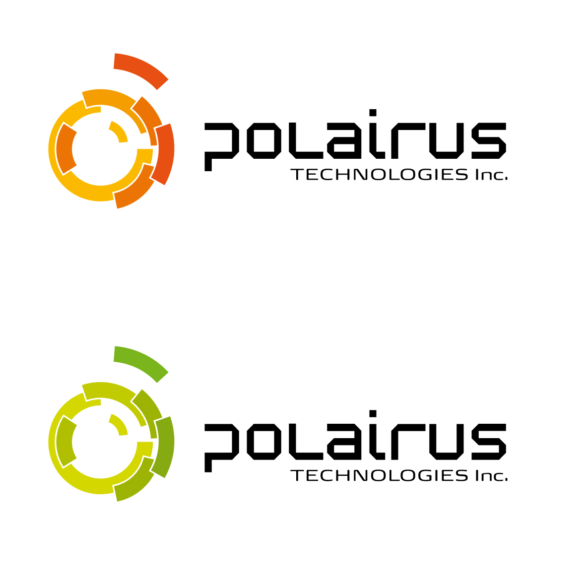 Diseño de Logo por Alternactive para Polairus Technologies Inc. | Diseño #49204