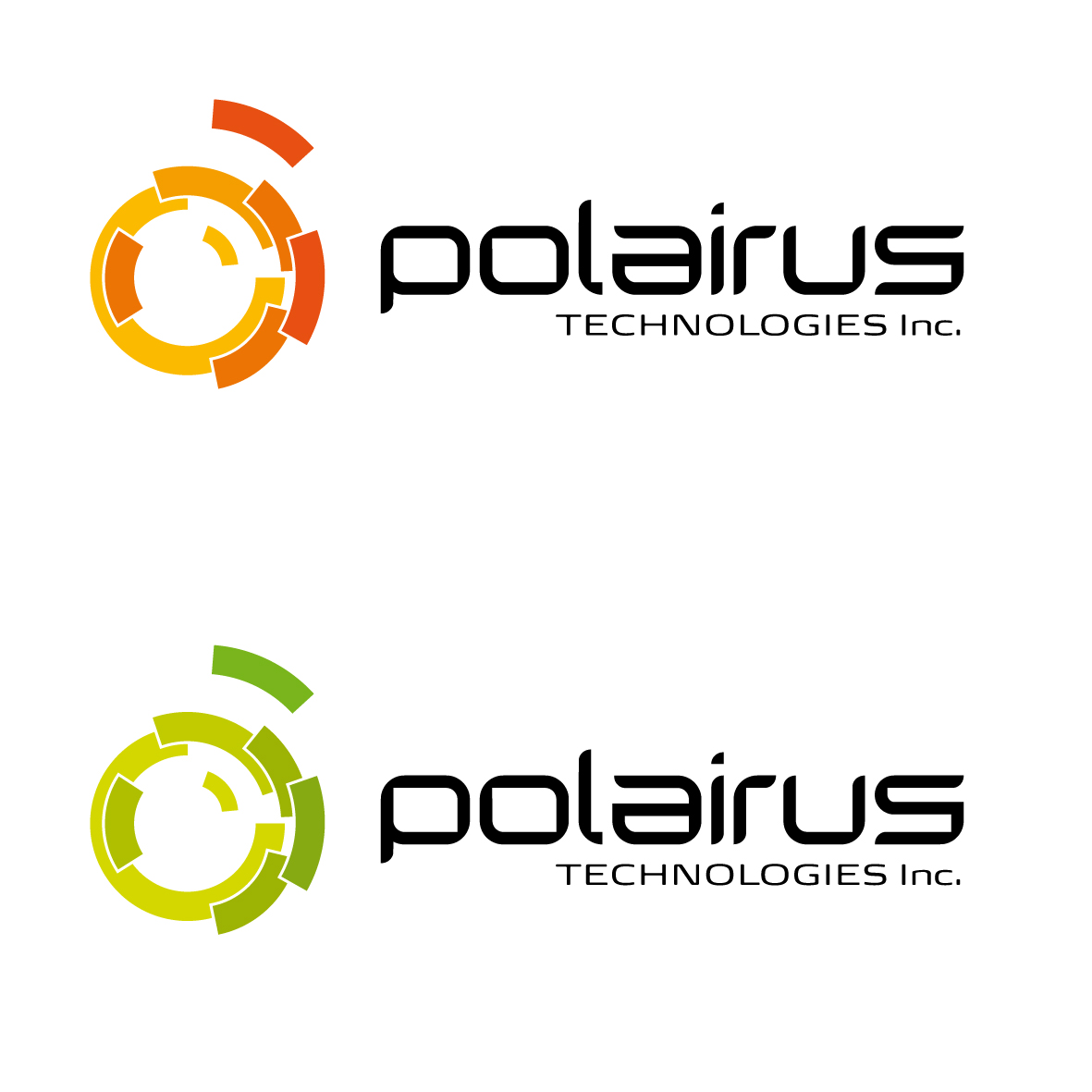 Logo Design by Alternactive for Polairus Technologies Inc. | Design #49205