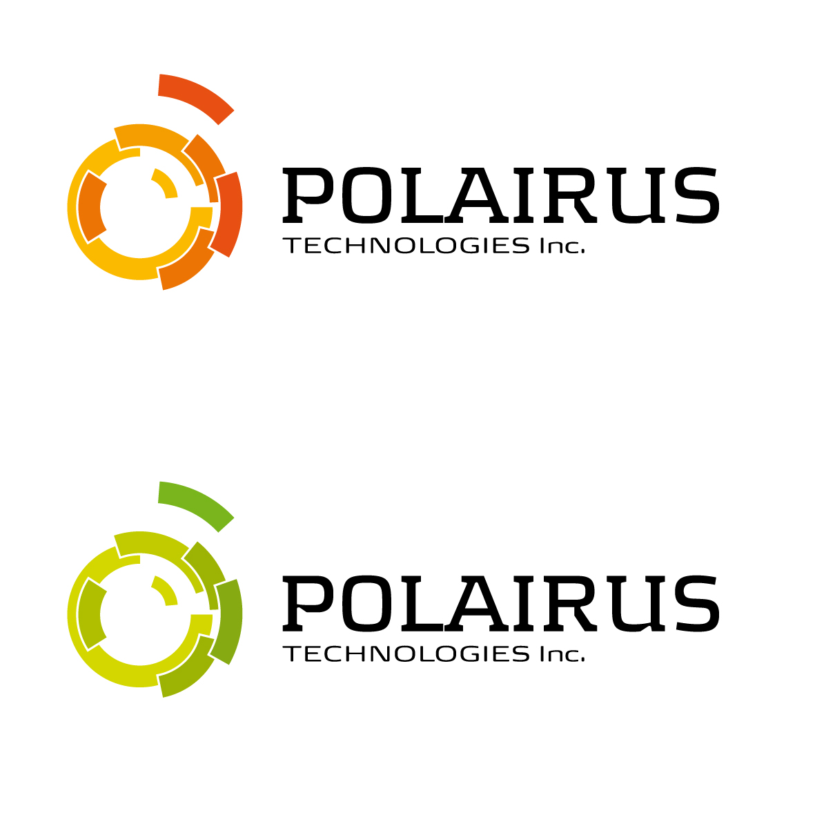 Design de Logo par Alternactive pour Polairus Technologies Inc. | Design #49206