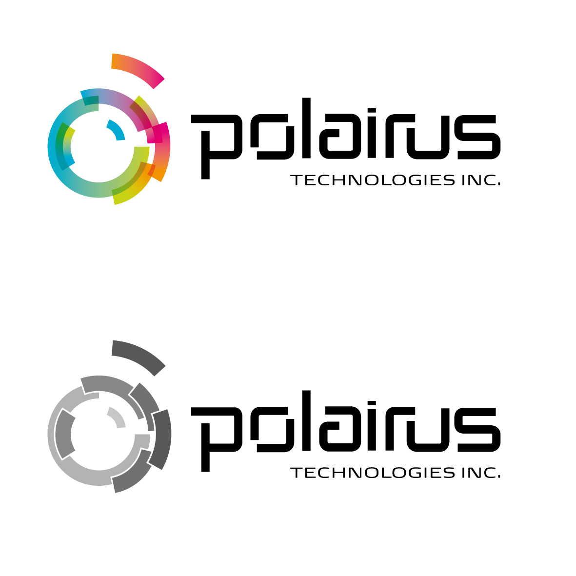 Logo Design by Alternactive for Polairus Technologies Inc. | Design #49417