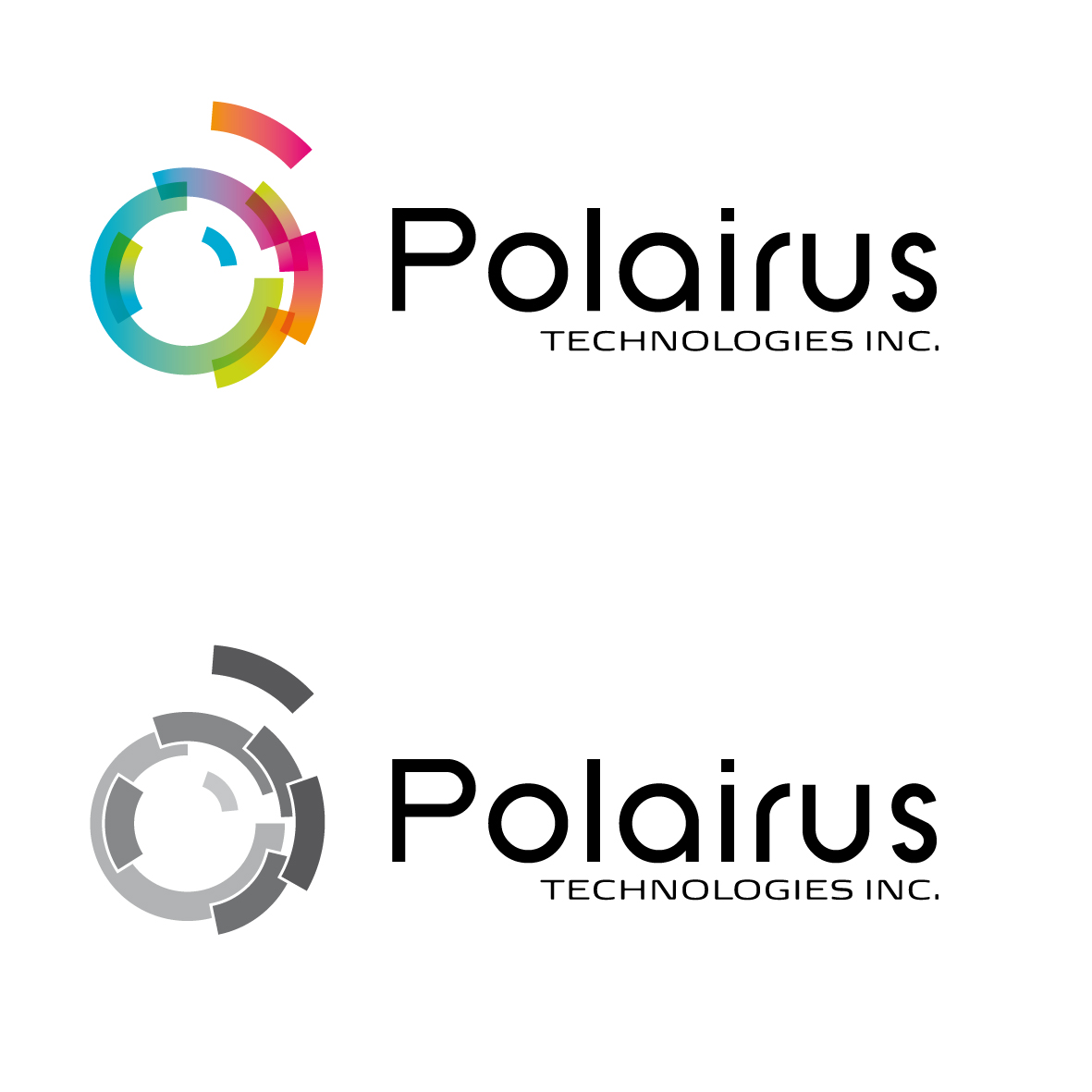 Logo Design by Alternactive for Polairus Technologies Inc. | Design #49420