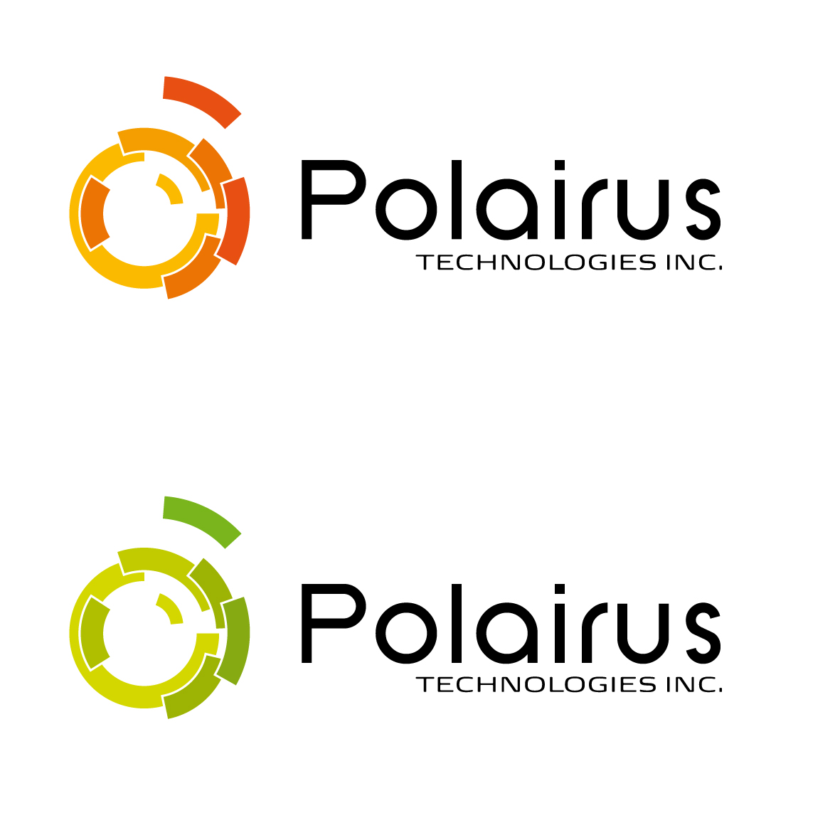 Logo Design by Alternactive for Polairus Technologies Inc. | Design #49421