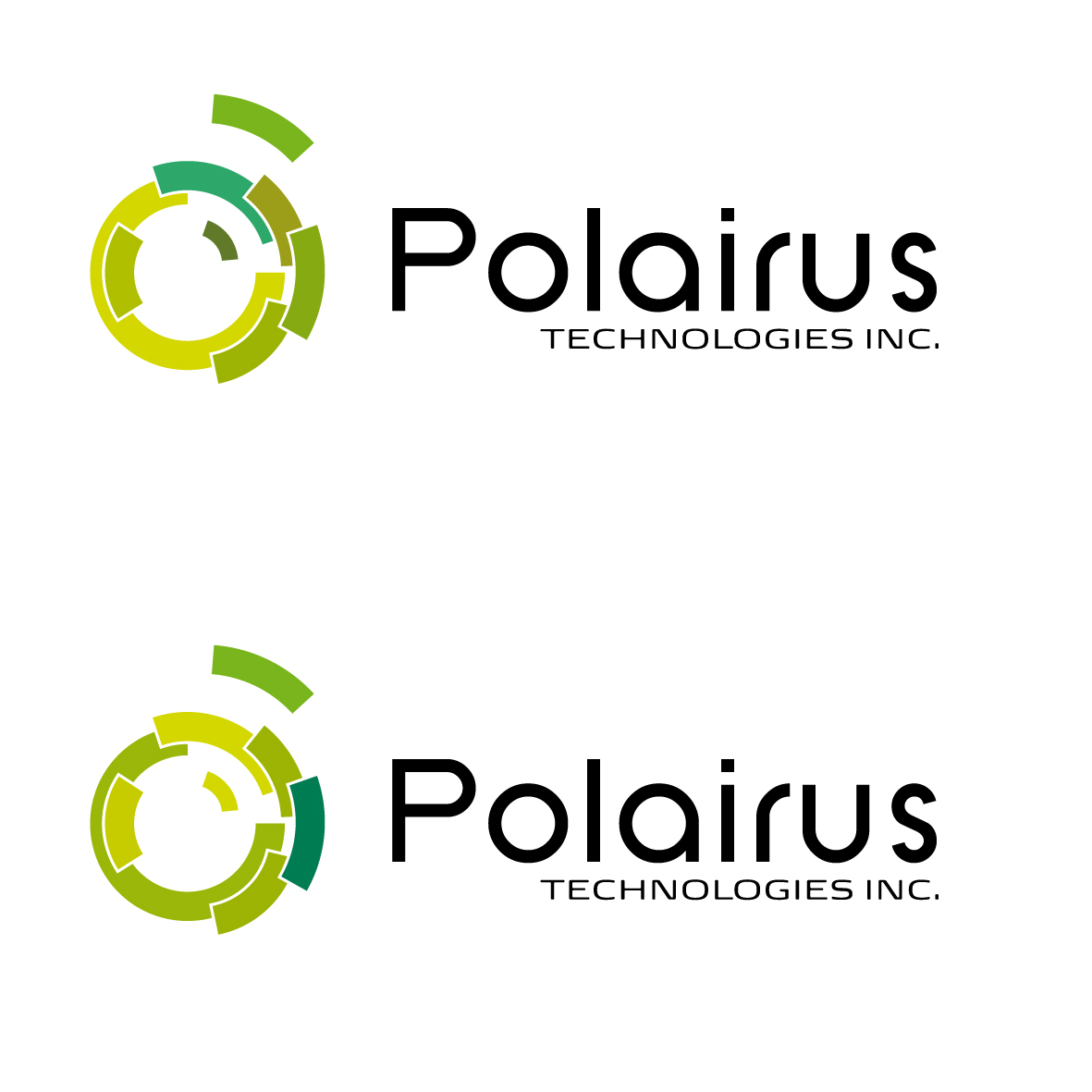 Logo Design by Alternactive for Polairus Technologies Inc. | Design #50297