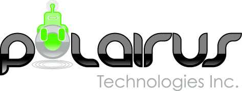 Logo Design by Steven Hall for Polairus Technologies Inc. | Design #49296