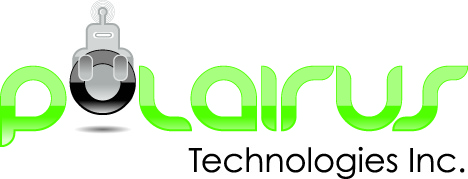 Logo Design by Steven Hall for Polairus Technologies Inc. | Design #49298