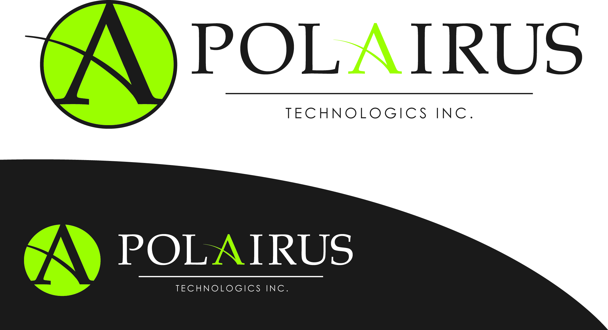 Logo Design by Stellar Designs for Polairus Technologies Inc. | Design #45828