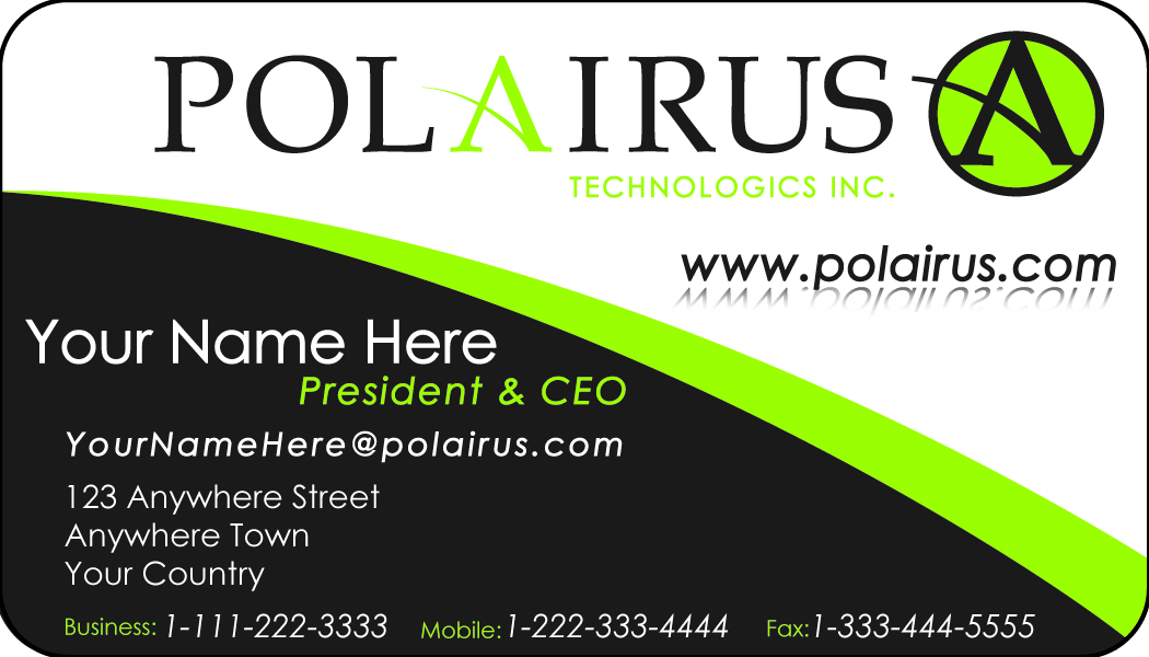 Logo Design by Stellar Designs for Polairus Technologies Inc. | Design #45891