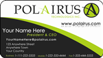 Diseño de Logo por Stellar Designs para Polairus Technologies Inc. | Diseño: #45891
