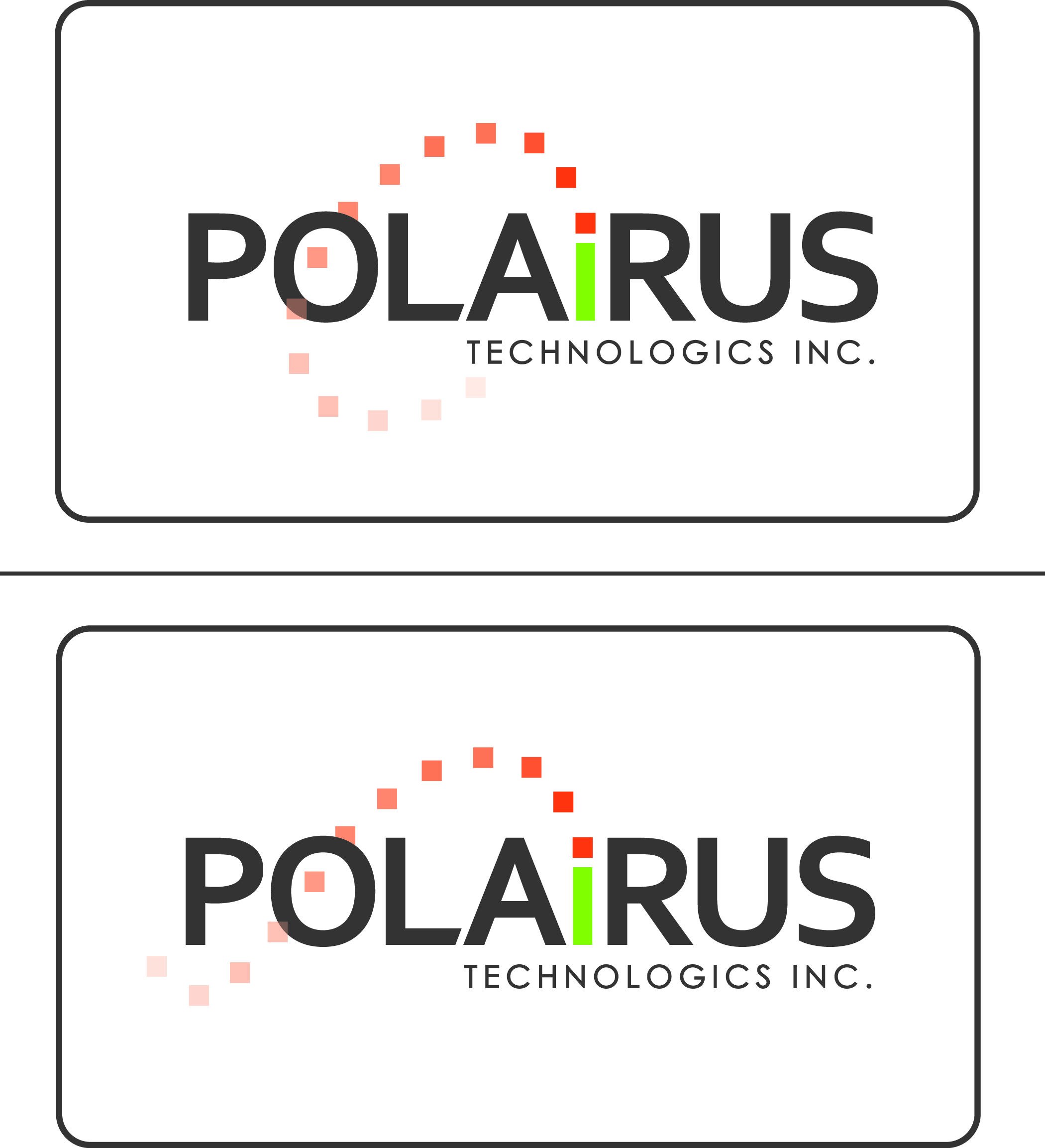 Design de Logo par Stellar Designs pour Polairus Technologies Inc. | Design #45915