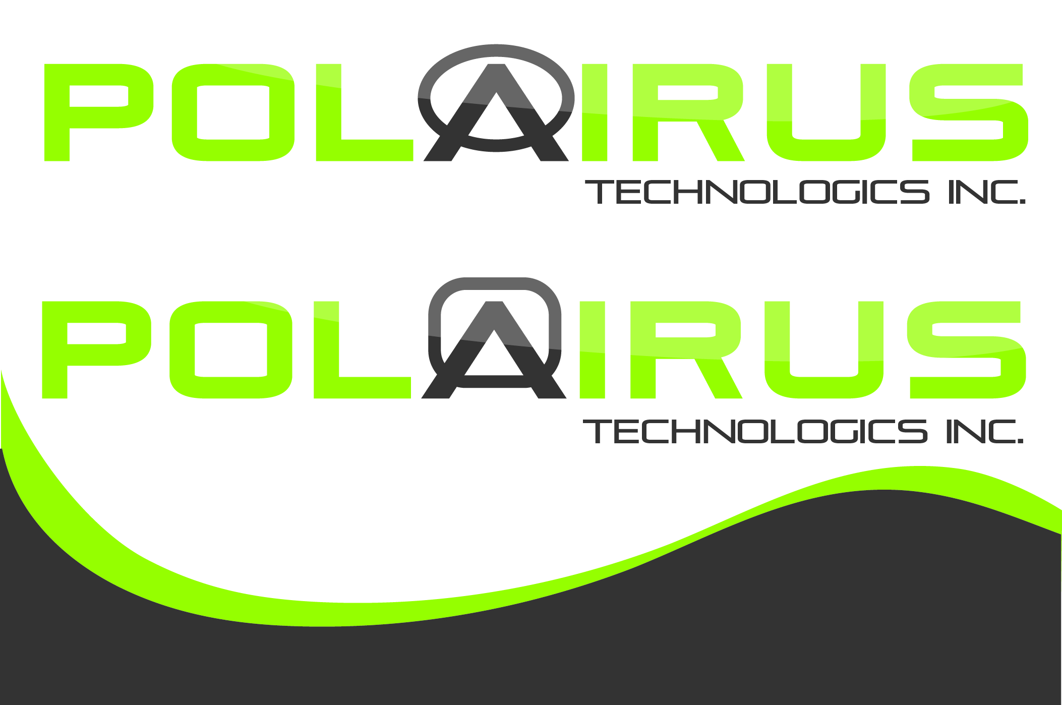 Logo Design by Stellar Designs for Polairus Technologies Inc. | Design #46506