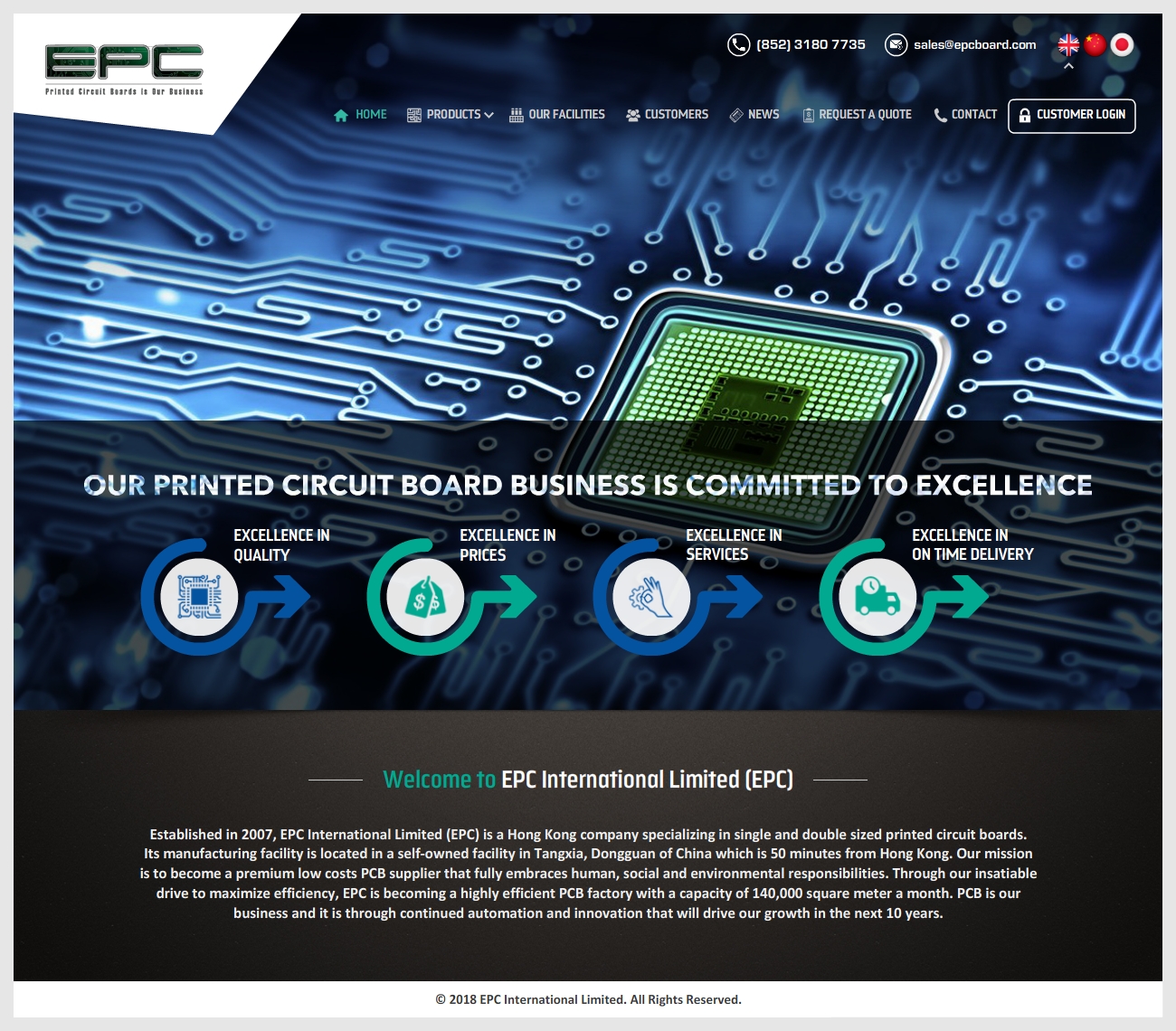 Web Design by -Marc- for this project | Design #18043306