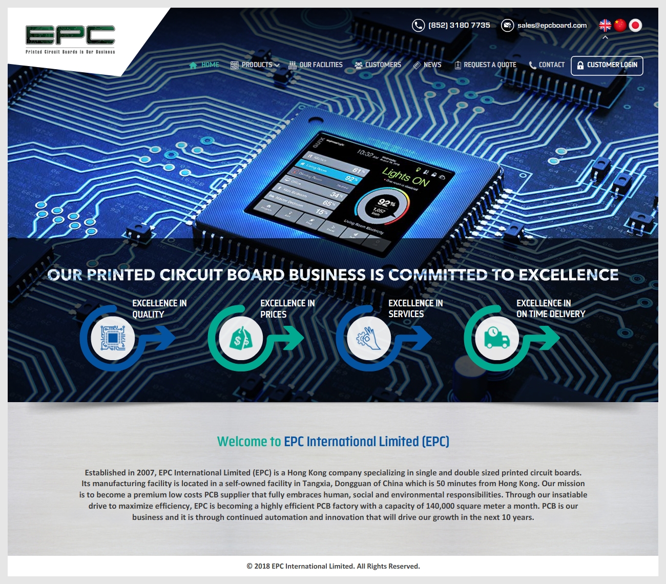 Web Design by -Marc- for this project | Design #18043368