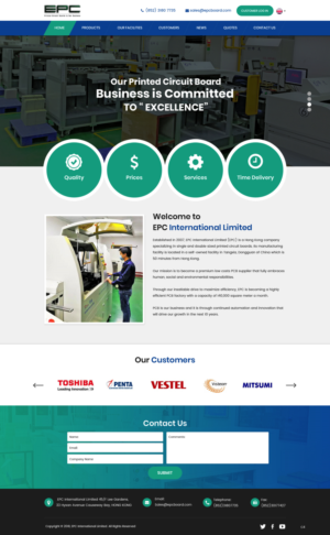 Web-Design von pb für dieses Projekt | Design: #17881186
