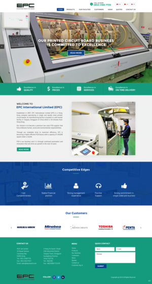 Web-Design von pb für dieses Projekt | Design: #17881188