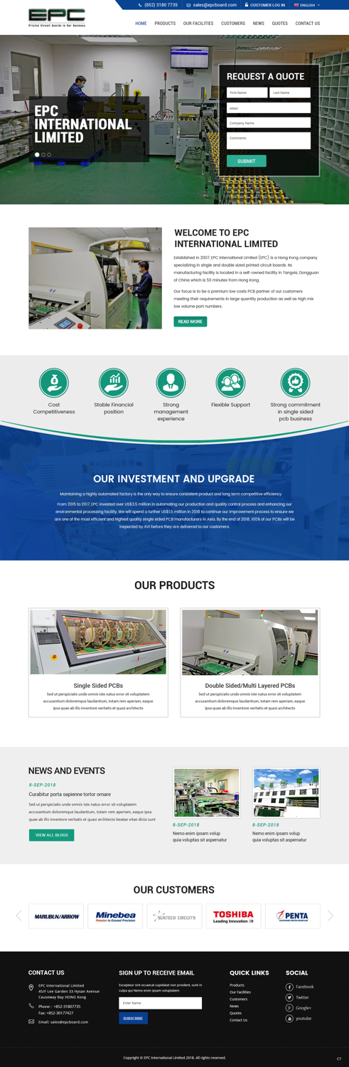 Web-Design von pb für dieses Projekt | Design #17881189