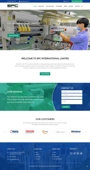 Web-Design von pb für dieses Projekt | Design: #17881195