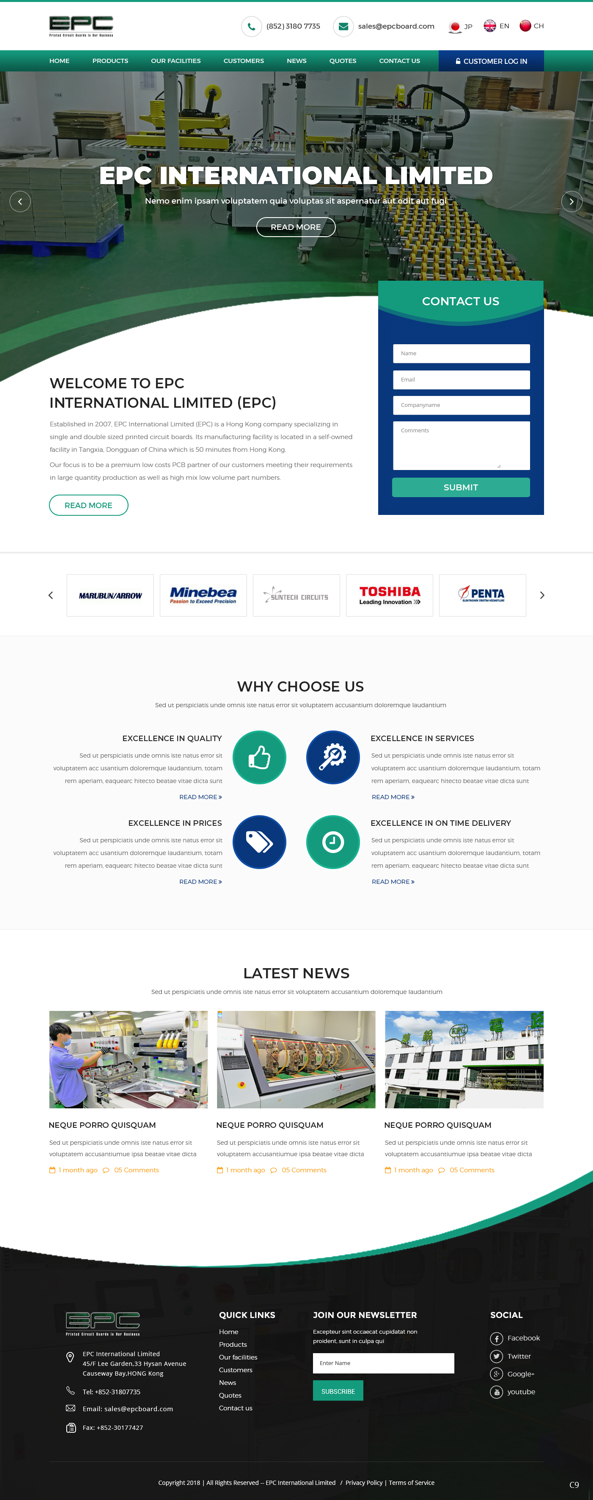 Web Design par pb pour ce projet | Design #17881197