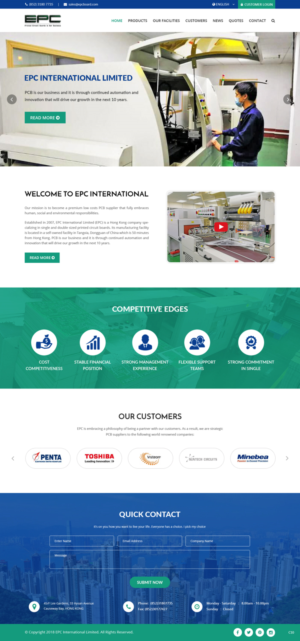 Web-Design von pb für dieses Projekt | Design: #17881199