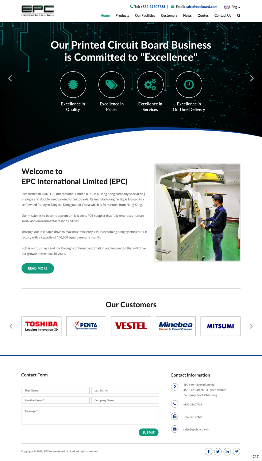 Web Design by pb for this project | Design #17881222