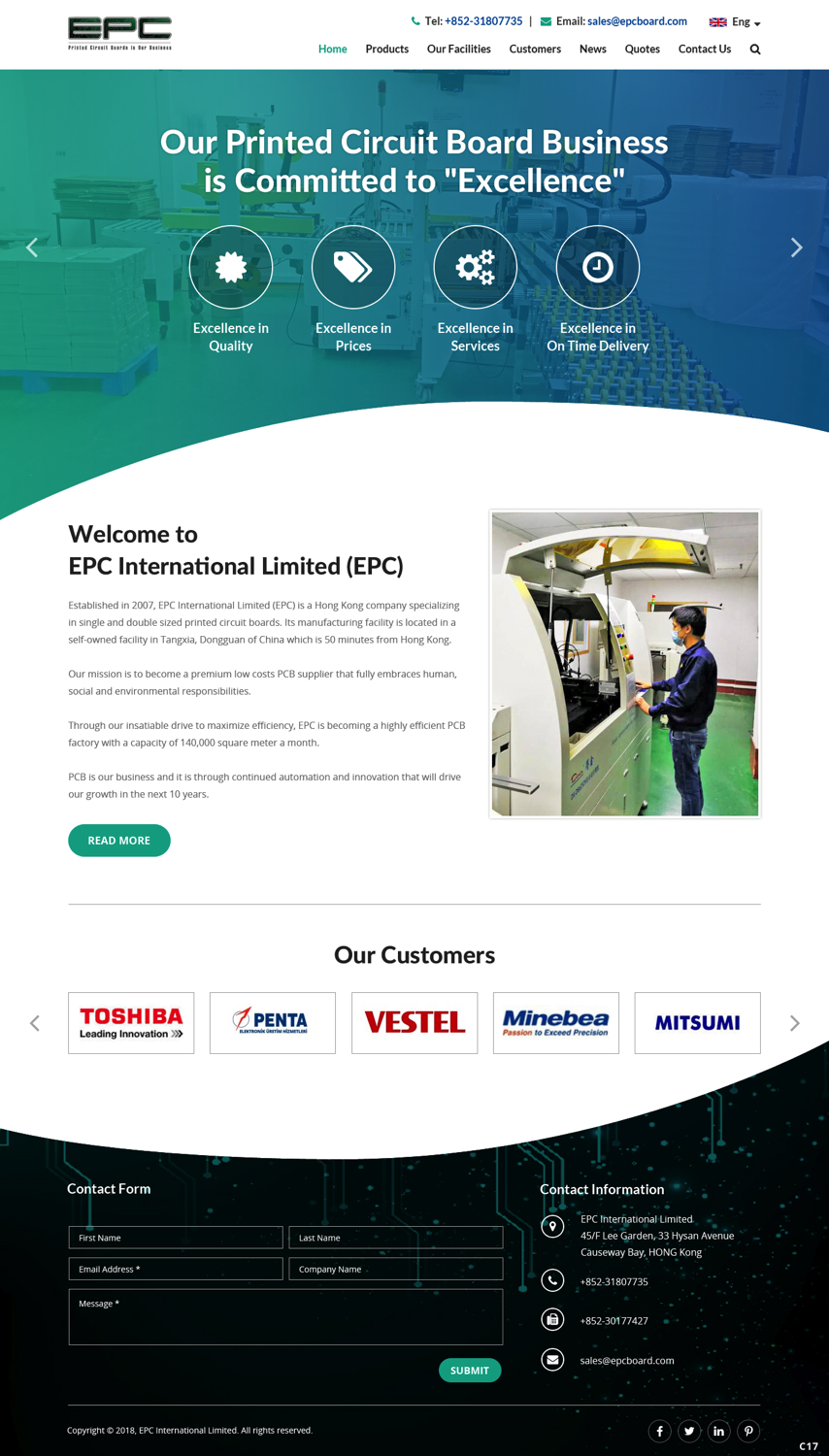 Web Design by pb for this project | Design #17881223