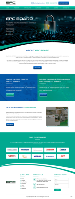 Web-Design von pb für dieses Projekt | Design: #17881224
