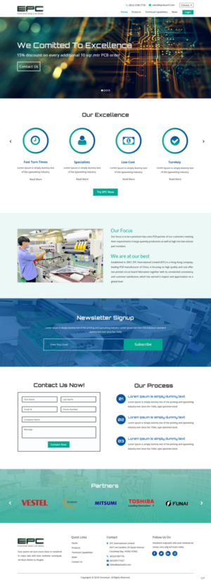 Web-Design von pb für dieses Projekt | Design: #17881253