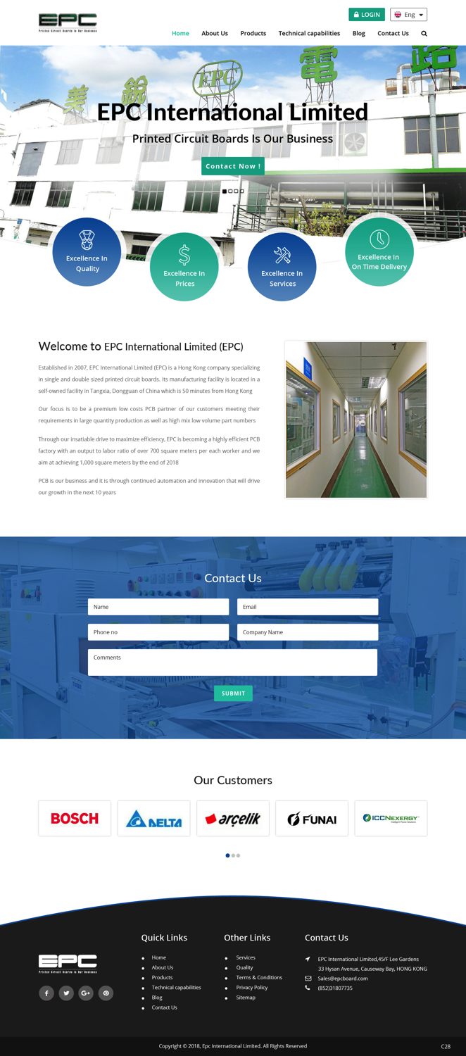 Web Design by pb for this project | Design #17881254