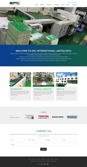 Web-Design von pb für dieses Projekt | Design: #17881259