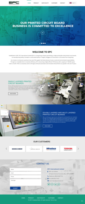 Web-Design von pb für dieses Projekt | Design: #17881261