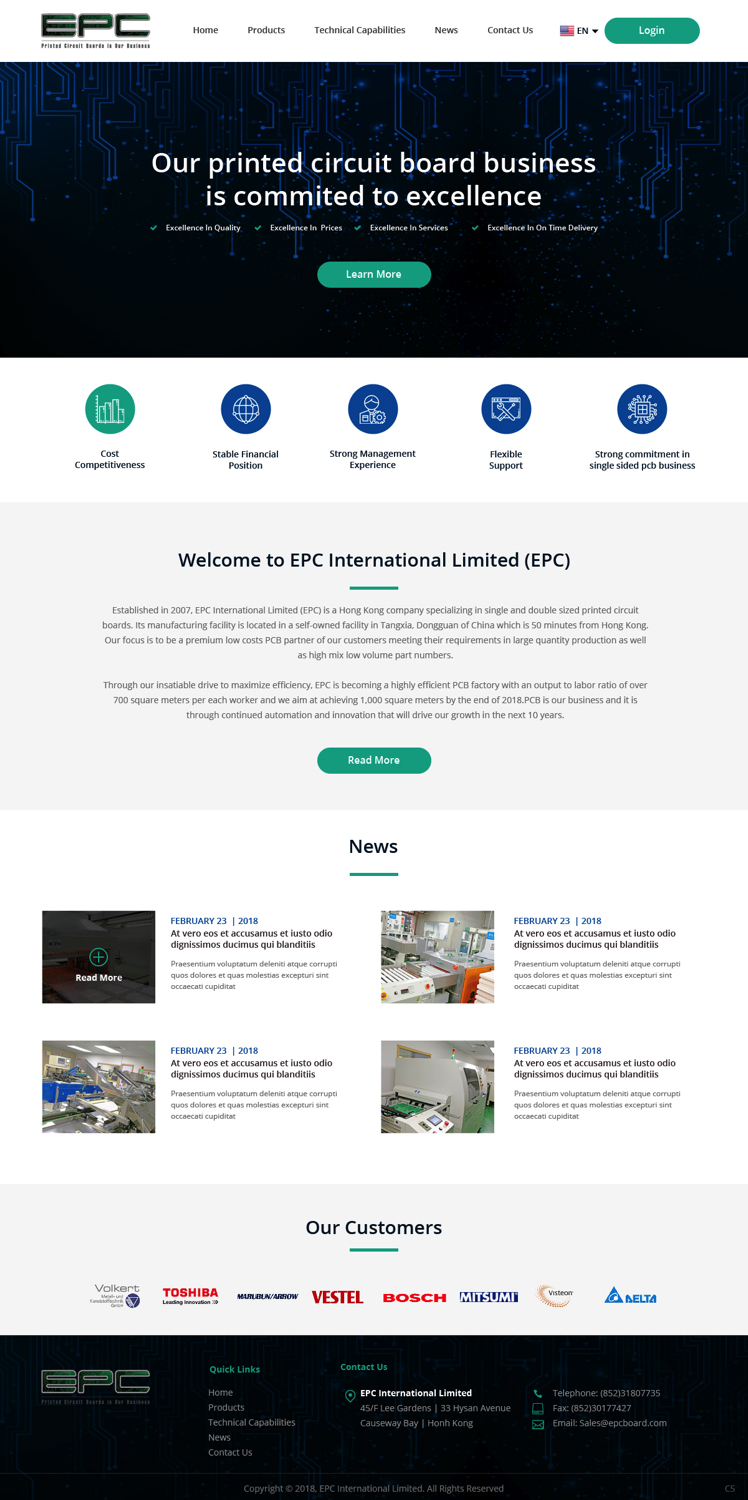 Web Design by pb for this project | Design #17881263