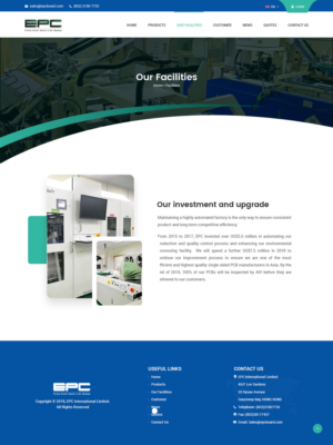 Web-Design von syrwebdevelopment für dieses Projekt | Design: #17922730