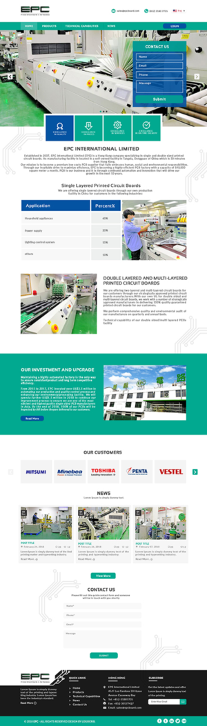 Web-Design von bdesigner9 für dieses Projekt | Design: #17890109